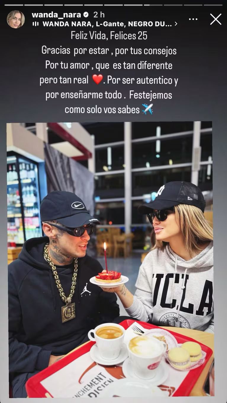 Tamara Baéz llevó a L-Gante a la Justicia: cuánto le pasa de cuota alimentaria actualmente