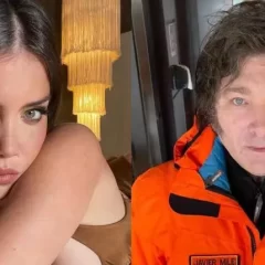 El insólito pedido de Wanda Nara a Javier Milei: “Adoptemos las cosas buenas de…”