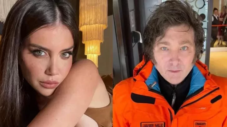 El insólito pedido de Wanda Nara a Javier Milei: “Adoptemos las cosas buenas de…”