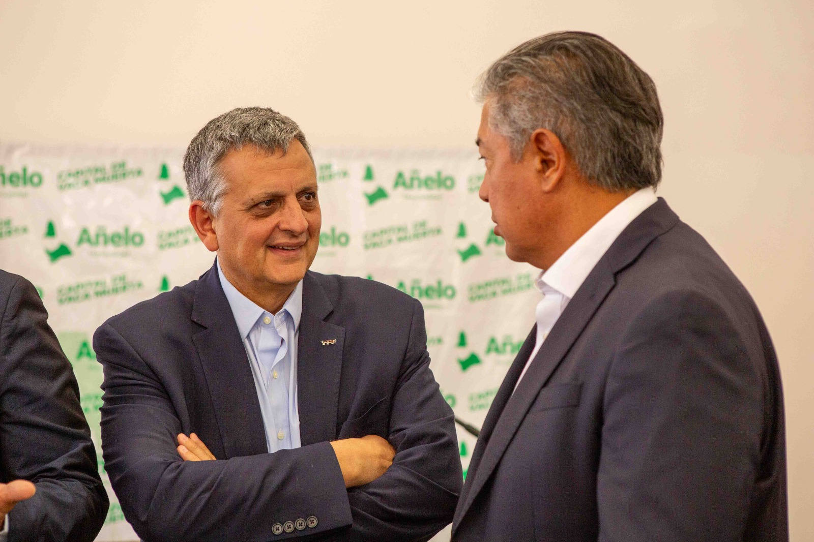 YPF finalizó la construcción de obra clave para que Añelo tenga gas