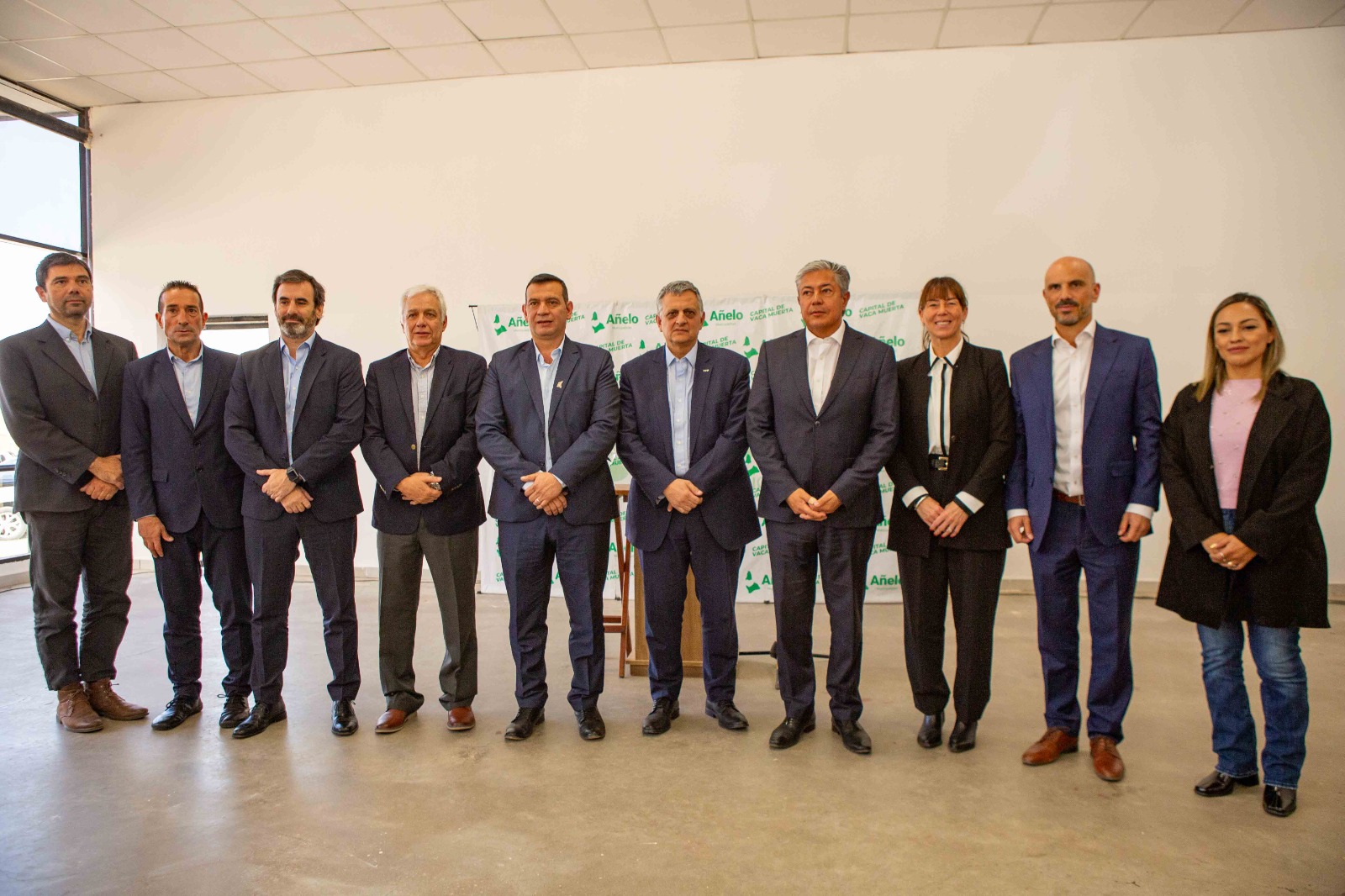YPF finalizó la construcción de obra clave para que Añelo tenga gas