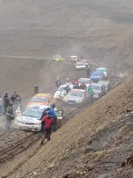 El Gran Premio de la Hermandad cumple cincuenta años