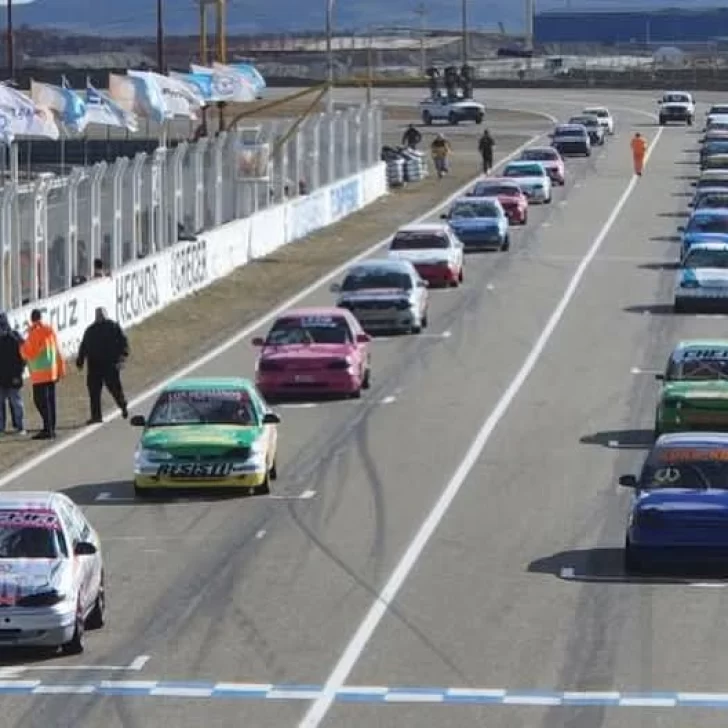 La categoría Chevette le dará continuidad a su torneo en Río Gallegos