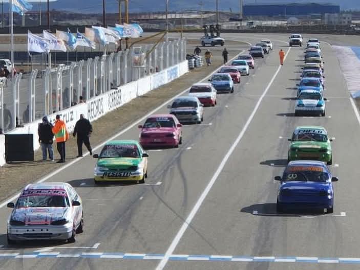 La categoría Chevette le dará continuidad a su torneo en Río Gallegos