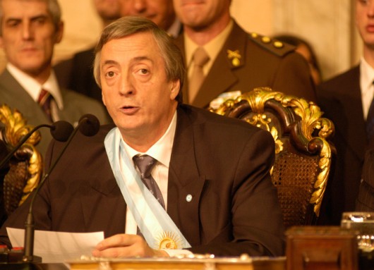 A 22 años de la asunción de Néstor Kirchner: “Vengo a proponerles un sueño”