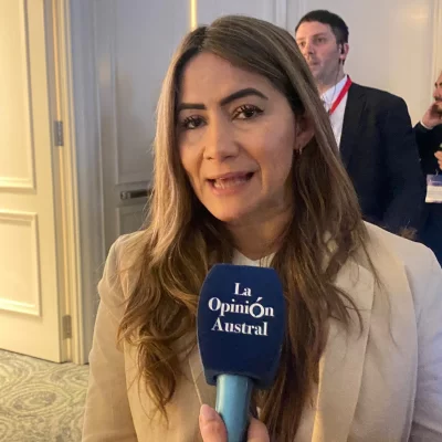Ficha Limpia: El día que la senadora Sonia Rojas Decut habló con La Opinión Austral