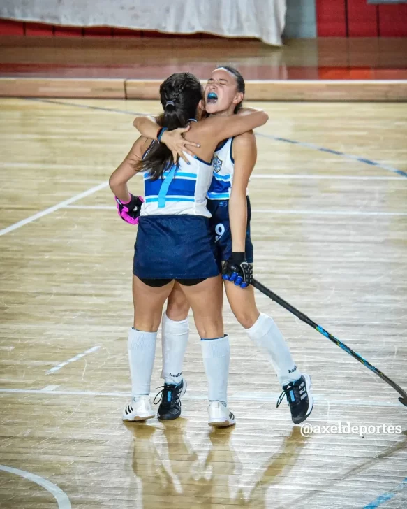 Hockey pista: Hispano Americano se mete en la final tras un partidazo ante Lagartos