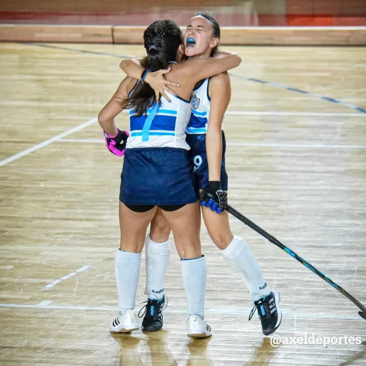 Hockey pista: Hispano Americano se mete en la final tras un partidazo ante Lagartos
