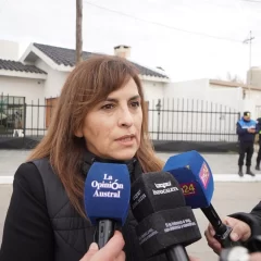 Iris Rasgido: “Convoco al sindicalismo a trabajar juntos por la recuperación de las escuelas”