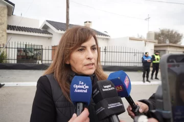 Iris Rasgido: “Convoco al sindicalismo a trabajar juntos por la recuperación de las escuelas”
