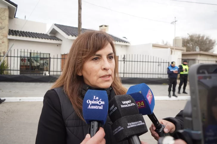 Iris Rasgido: “Convoco al sindicalismo a trabajar juntos por la recuperación de las escuelas”