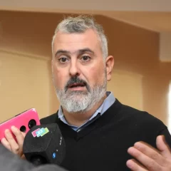 Sergio Bucci le contestó a Pablo Grasso: “La provincia no puede quitar ni recortar fondos que llegan por ley”