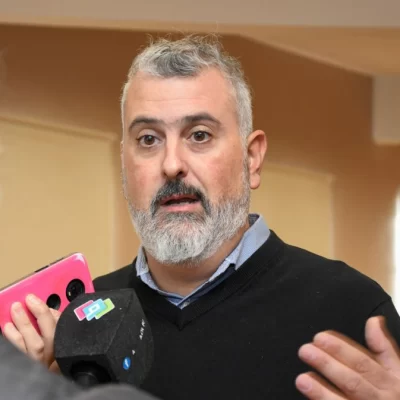 Sergio Bucci le contestó a Pablo Grasso: “La provincia no puede quitar ni recortar fondos que llegan por ley”