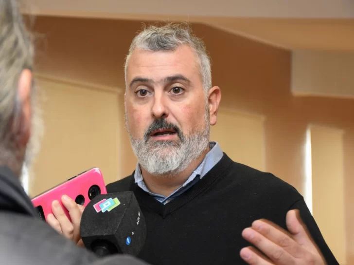 Sergio Bucci le contestó a Pablo Grasso: “La provincia no puede quitar ni recortar fondos que llegan por ley”