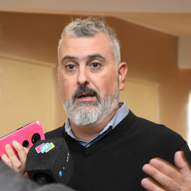 Sergio Bucci le contestó a Pablo Grasso: “La provincia no puede quitar ni recortar fondos que llegan por ley”