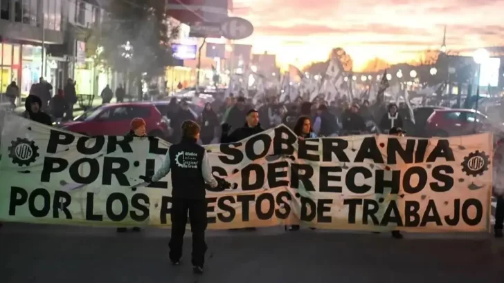 Horacio Catena: “En Tierra del Fuego más allá del régimen industrial, lo que se debate es la soberanía argentina”