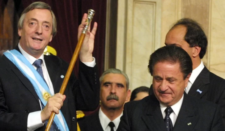 A 22 años de la asunción de Néstor Kirchner: &#8220;Vengo a proponerles un sueño&#8221;