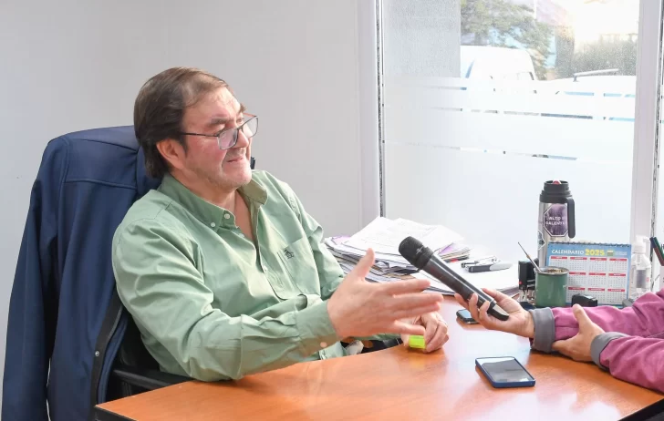 El subsecretario de Transporte, José Maldonado. (FOTO: GOBIERNO) El subsecretario de Transporte, José Maldonado. (FOTO: GOBIERNO)