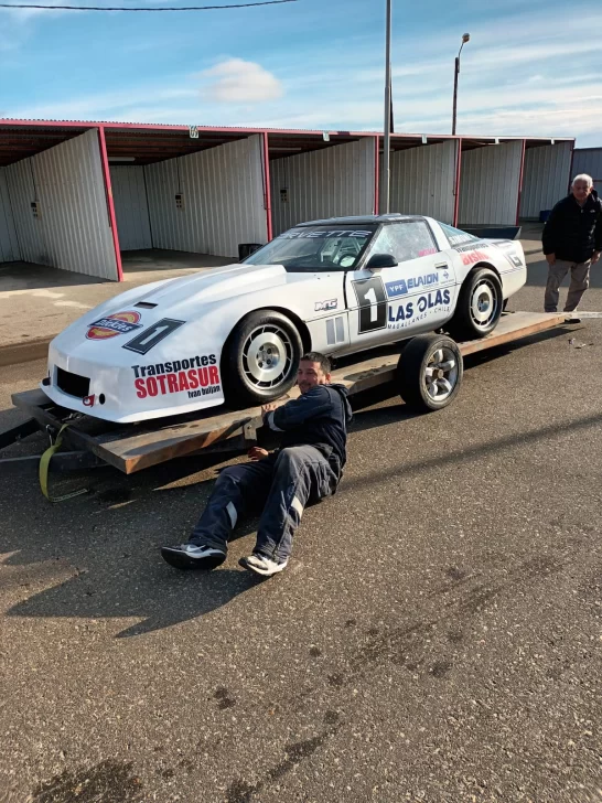 Todo listo para la tercera fecha del automovilismo deportivo