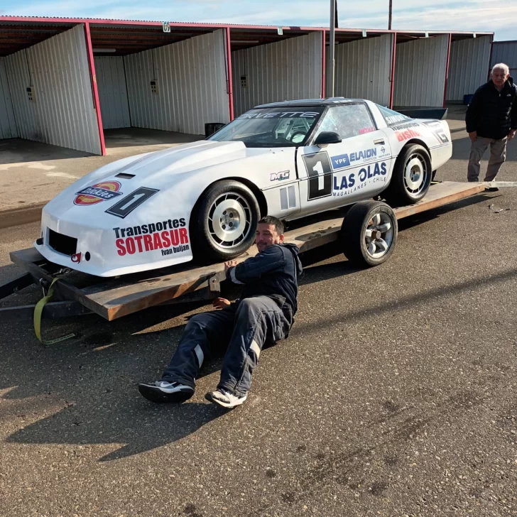 Todo listo para la tercera fecha del automovilismo deportivo