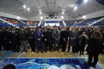 La celebración interreligiosa pidió por el “bien de la Patria”