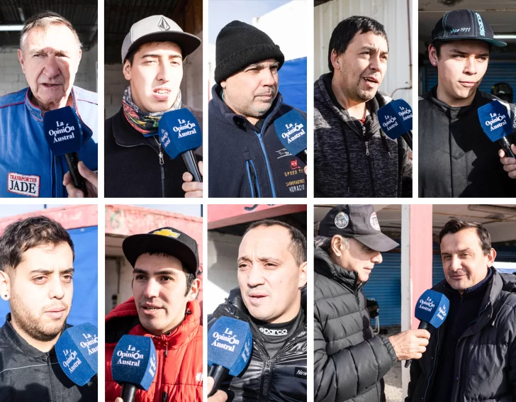 Exitosa tercera fecha de automovilismo en el autódromo “José Muñiz” de Río Gallegos