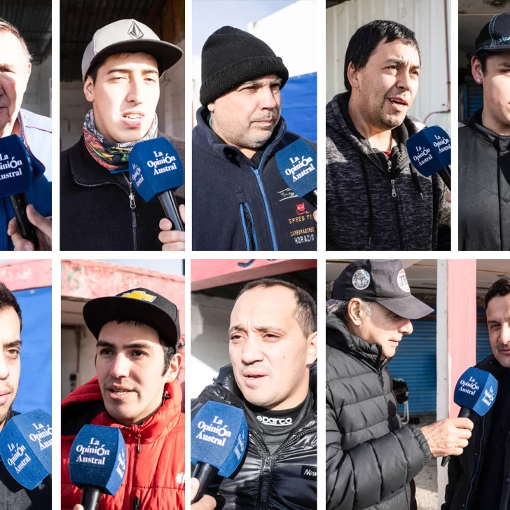Exitosa tercera fecha de automovilismo en el autódromo “José Muñiz” de Río Gallegos