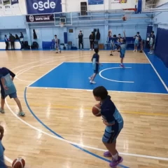 El provincial de básquetbol a todo ritmo entre Hispano y San Miguel