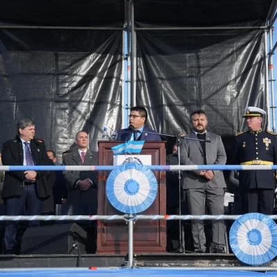 Claudio Vidal: “Convoco a todos a discutir la Provincia que queremos para los próximos 40 años”