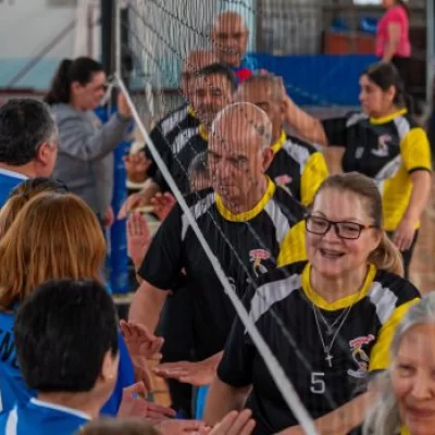 Primer Grand Prix de Newcom Femenino en Río Turbio