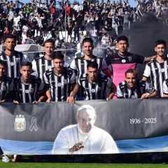 Matías Muñoz, el motor silencioso que impulsa a Gimnasia y Esgrima de Mendoza a lo más alto