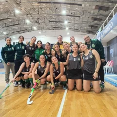 Hockey: Boxing ganó, goleó y clasificó a semifinales del Argentino de Clubes