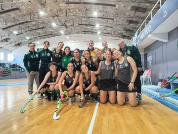 Hockey: Boxing ganó, goleó y clasificó a semifinales del Argentino de Clubes