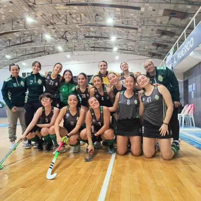 Hockey: Boxing ganó, goleó y clasificó a semifinales del Argentino de Clubes