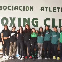 Boxing va por el ascenso: las Damas Mayores juegan el Argentino de Clubes en Comodoro