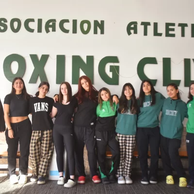 Boxing va por el ascenso: las Damas Mayores juegan el Argentino de Clubes en Comodoro