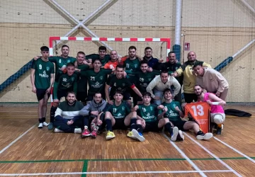 Torneo de selecciones en el mes de junio en Trevelin