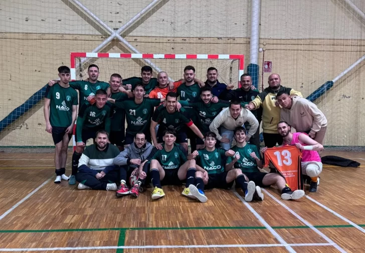 Torneo de selecciones en el mes de junio en Trevelin