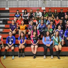 La Liga Municipal de Futsal Femenino ya está en marcha: 32 equipos, cuatro zonas y un mismo objetivo