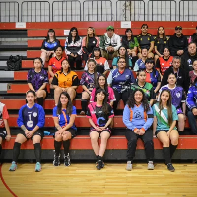 La Liga Municipal de Futsal Femenino ya está en marcha: 32 equipos, cuatro zonas y un mismo objetivo