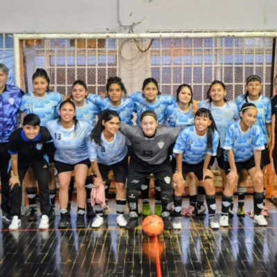 El 24 de mayo comienza la Copa Federal Regional Amateur de Fútbol femenino