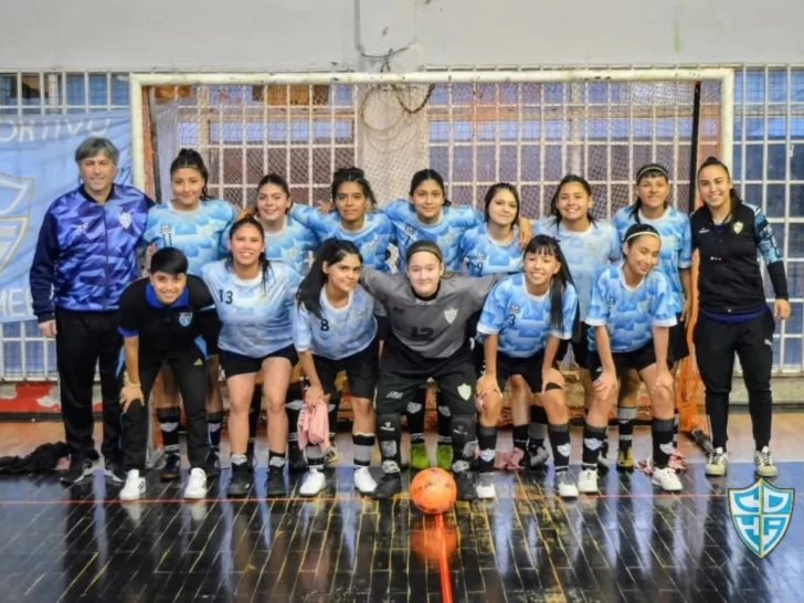 El 24 de mayo comienza la Copa Federal Regional Amateur de Fútbol femenino
