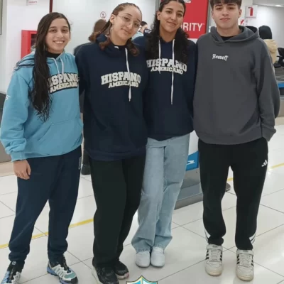 Nadadores de Hispano Americano competirán en el Argentino Open en Buenos Aires