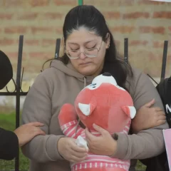 Sigue en investigación la muerte de la beba Zoe en un hospital de Santa Cruz y la madre busca psicólogo