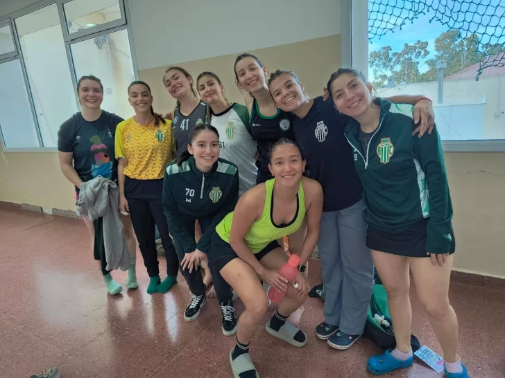 Hockey: Boxing goleó a Andino y jugará la final del Argentino “B”