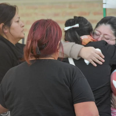 La carátula del caso de la beba Zoe es “homicidio culposo”: la nena falleció por falta de atención médica