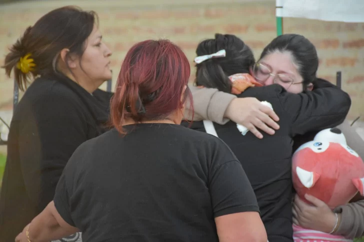 La carátula del caso de la beba Zoe es “homicidio culposo”: la nena falleció por falta de atención médica