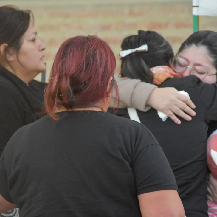 La carátula del caso de la beba Zoe es “homicidio culposo”: la nena falleció por falta de atención médica