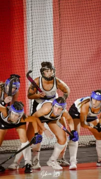 Hispano Americano se recuperó y goleó a San Esteban en el Argentino “A” femenino Hispano Americano se recuperó y goleó a San Esteban en el Argentino “A” femenino