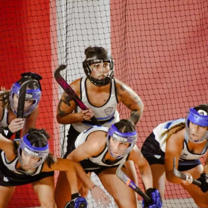 Hispano Americano se recuperó y goleó a San Esteban en el Argentino “A” femenino Hispano Americano se recuperó y goleó a San Esteban en el Argentino “A” femenino